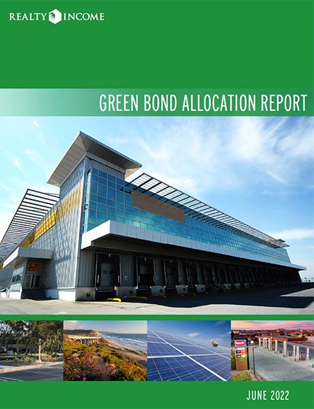 Green Bond Allocation Report