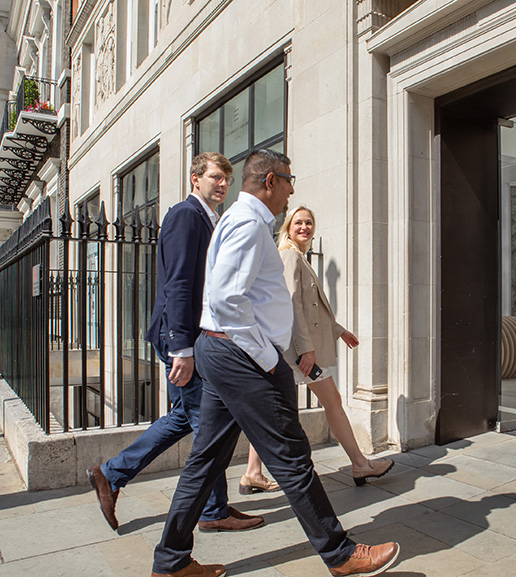 Diverse representation of Realty Income employees