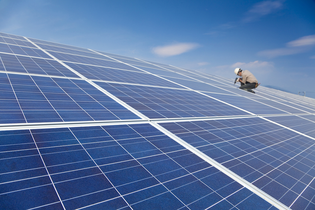 Green financing framework