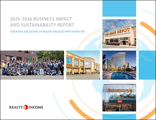 Sustainability Report 2025-2026
