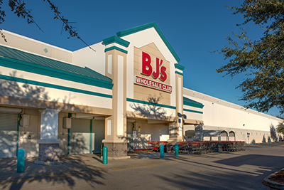BJ's grocery store