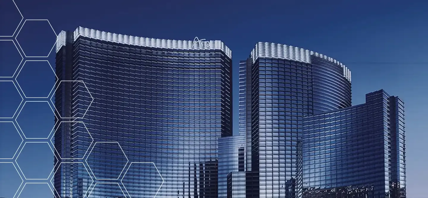 Aria, Las Vegas