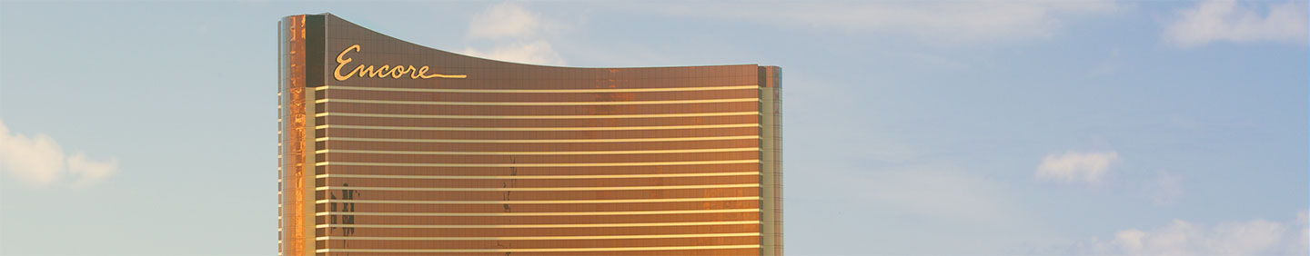 The Encore Boston Harbor.