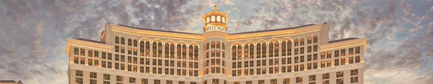 The Bellagio Las Vegas.