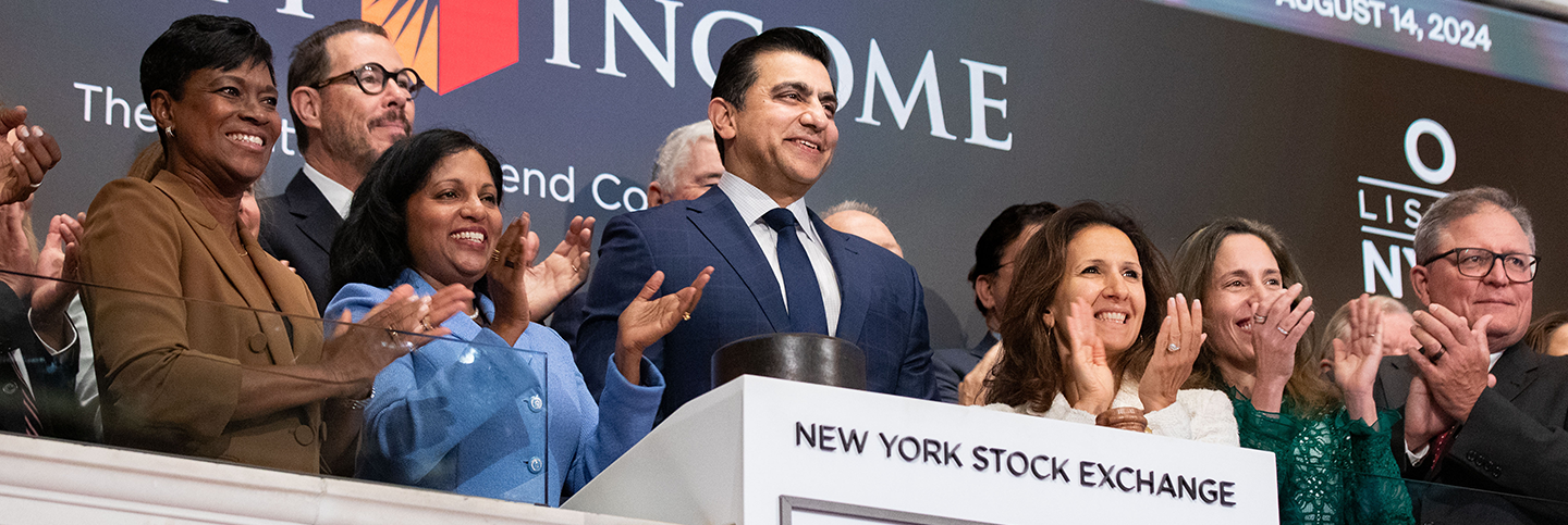 NYSE bell ringing