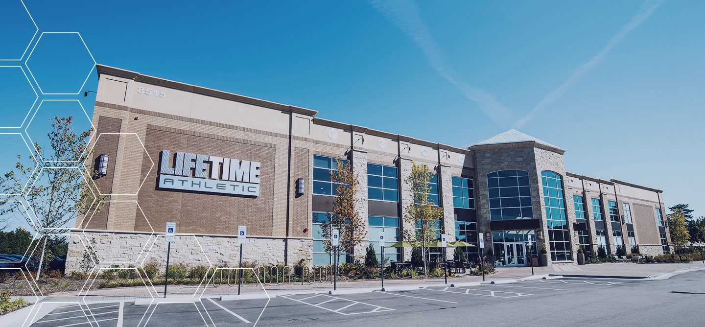 Life Time, Raleigh, NC
