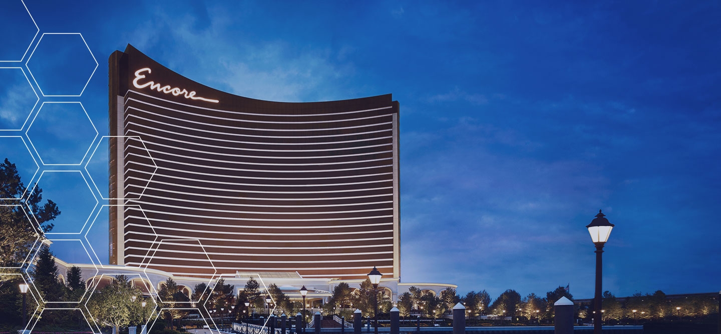 Encore Boston Harbor, Boston MA